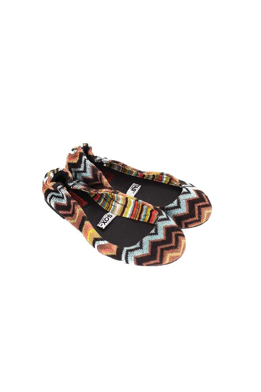 Missoni Flats 5T (US12)