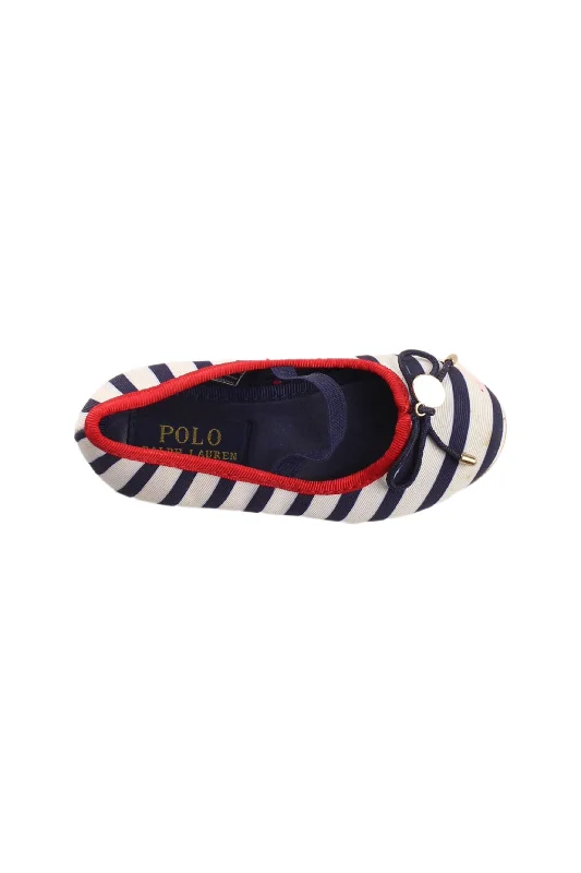 Polo Ralph Lauren Flats (EU21)