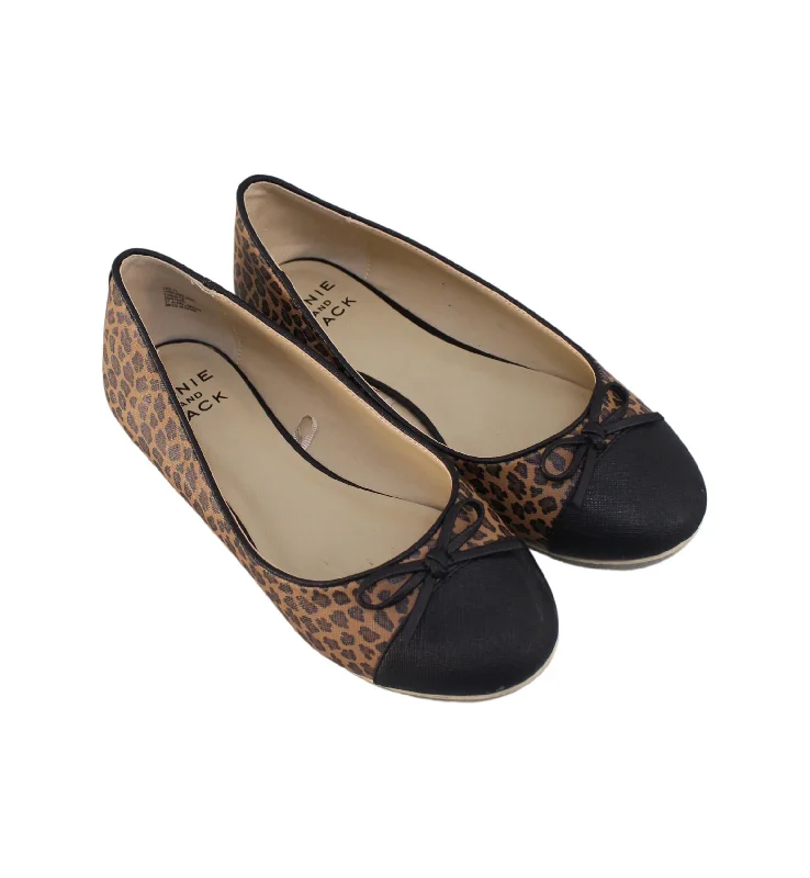 Janie & Jack Flats 12Y (EU37)