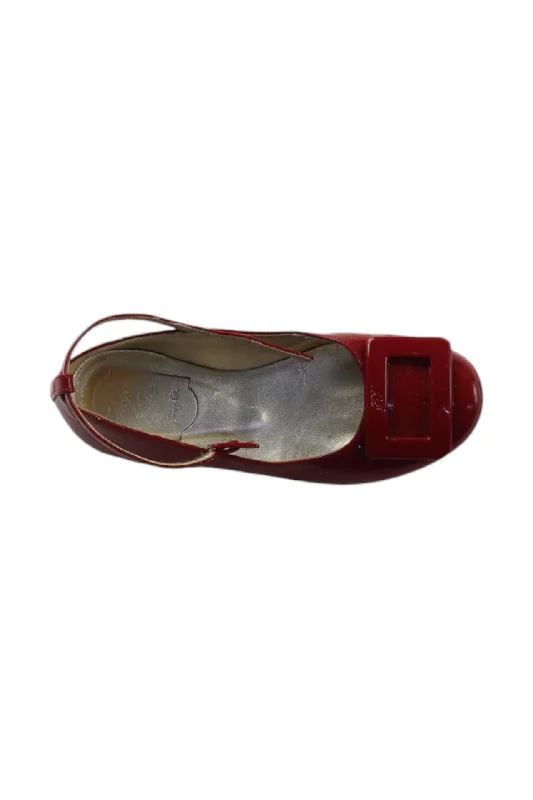 Roger Vivier Flats (EU28)