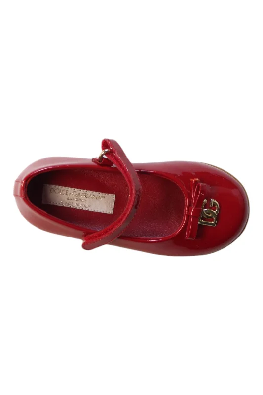 Dolce & Gabbana Flats 12-18M (EU19)