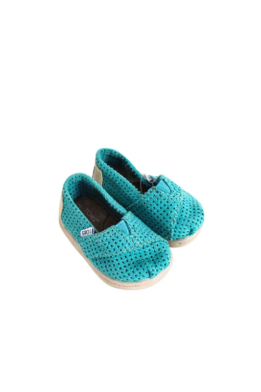 Toms Flats 6M - 18M (EU18.5)