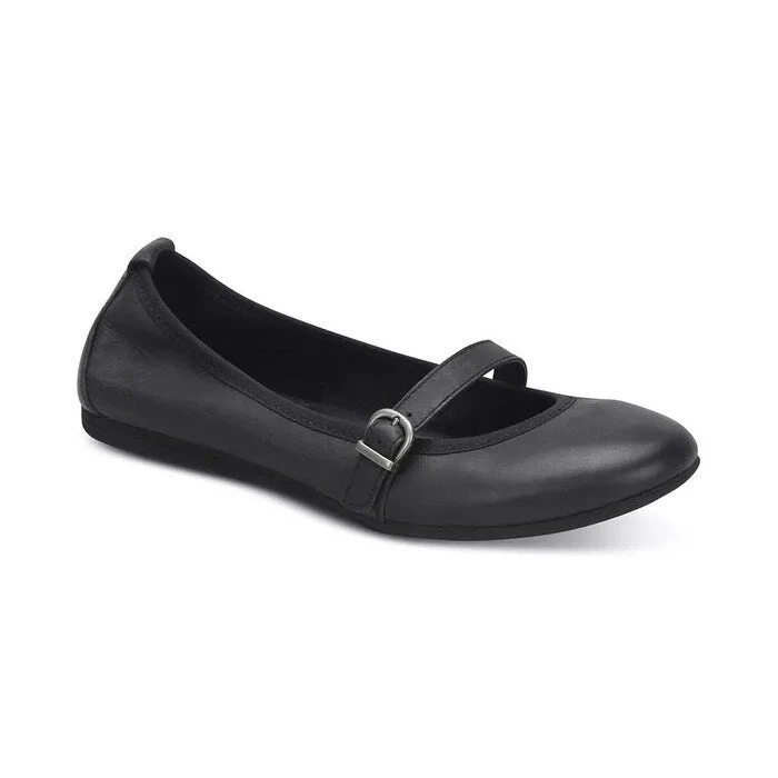 Born Women's Curlew Flats Black Size 8.5 M - 8.5 M