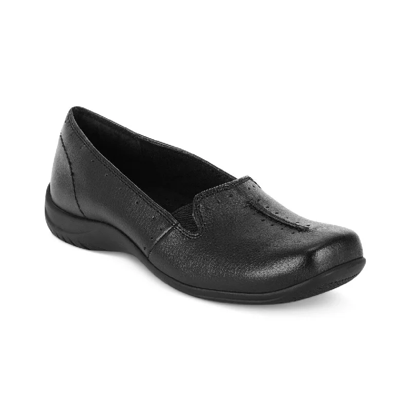 Easy Street Women's Purpose Flats Women's Shoes Black Size 11 M - 11 M