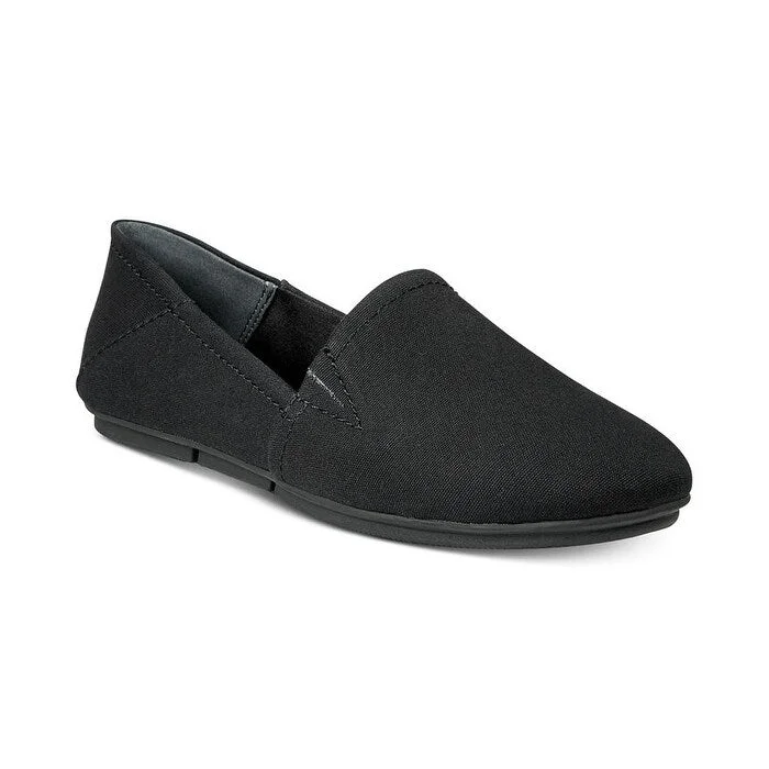 Style & Co Women's Nixine Slip-On Flats Black Size 6 M - 6 M