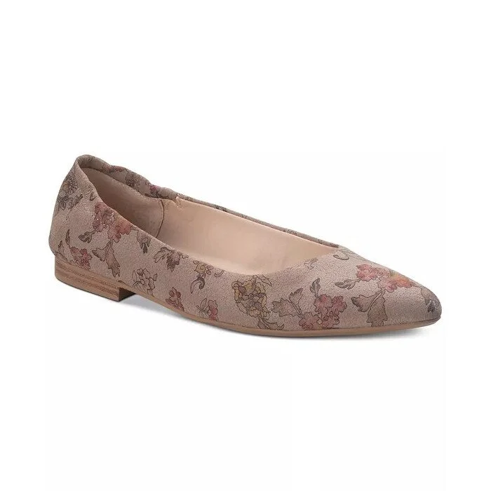 American Rag Women's Jilly Flats Brown Size 5 M - 5 M