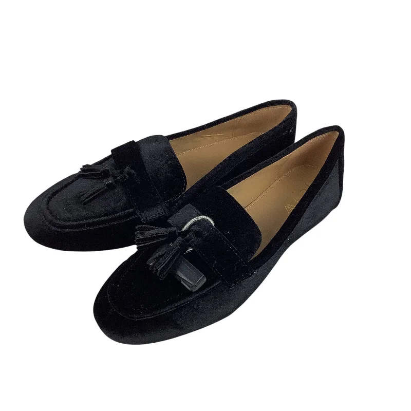 Shoes Flats By J. Crew In Black, Size: 8