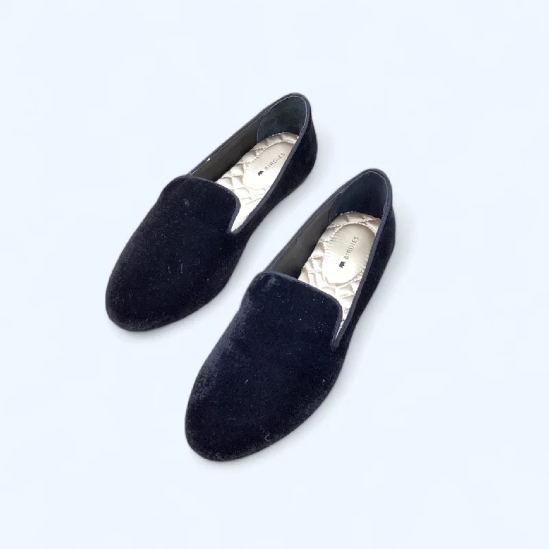 Shoes Flats By Clothes Mentor In Black, Size: 7