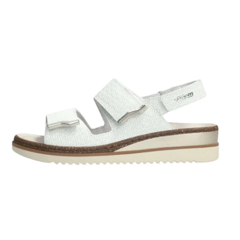 Mephisto Mobils Darcie White Diamond Women's Sandals