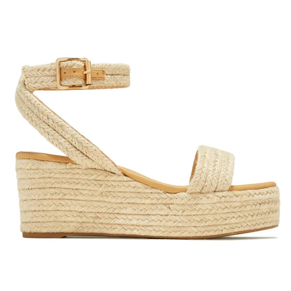 Beyond Platform Wedge Sandal