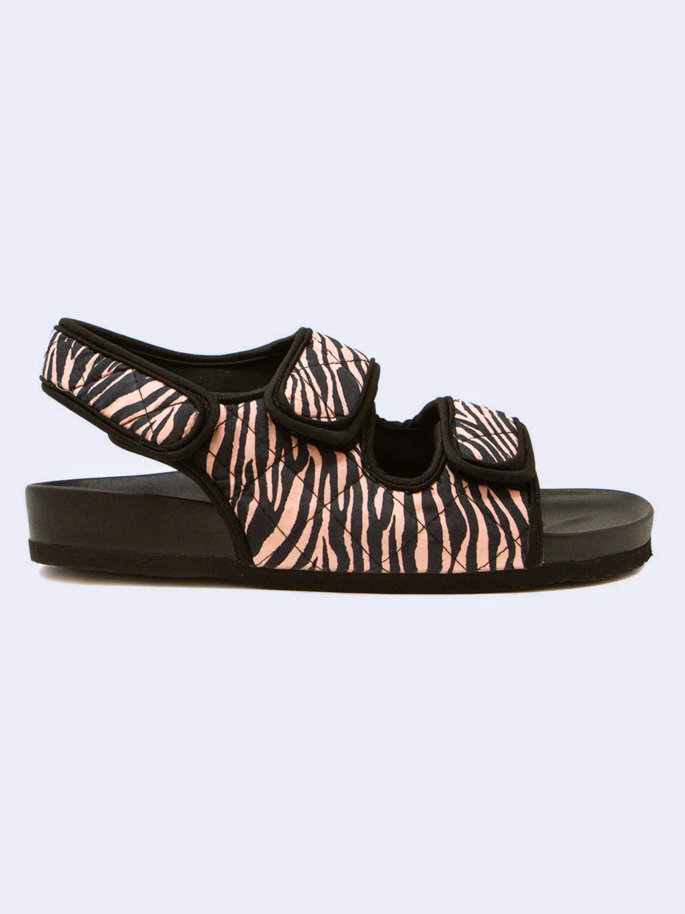 Apache Quilt Print Sandal