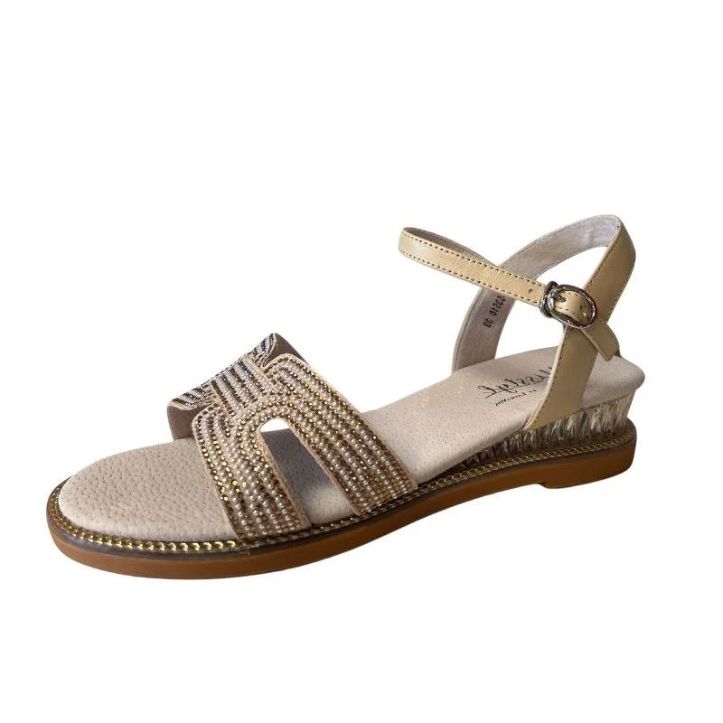 Laura Vita A1-53516 Women's Dress Sandals