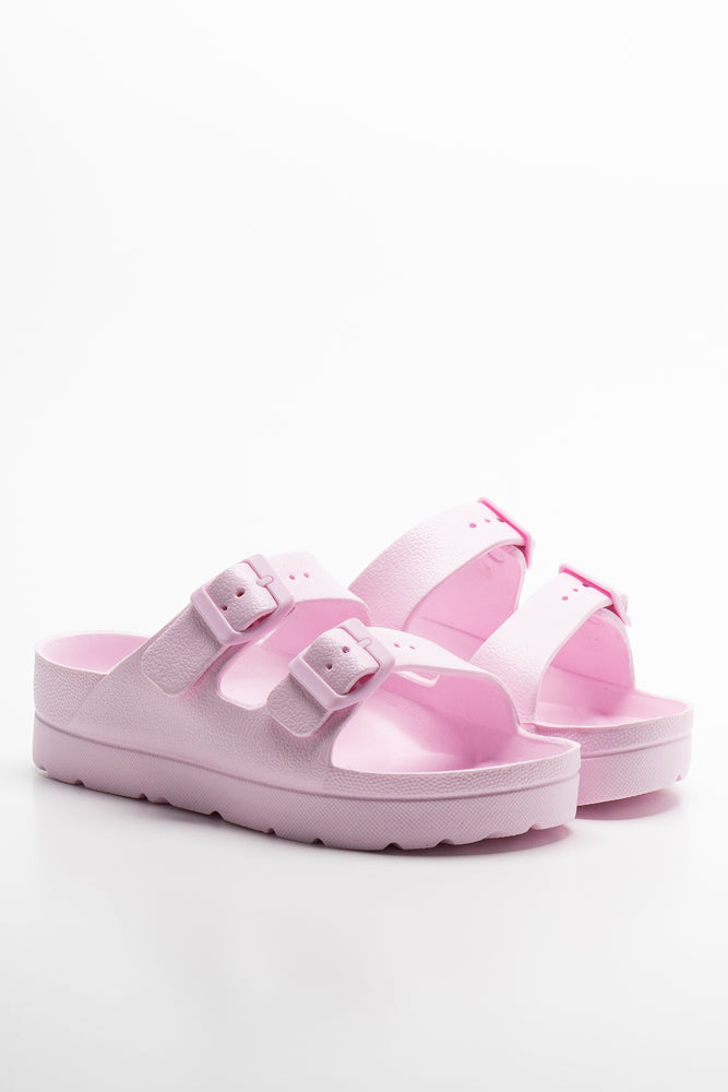 Buckle Eva Sandal