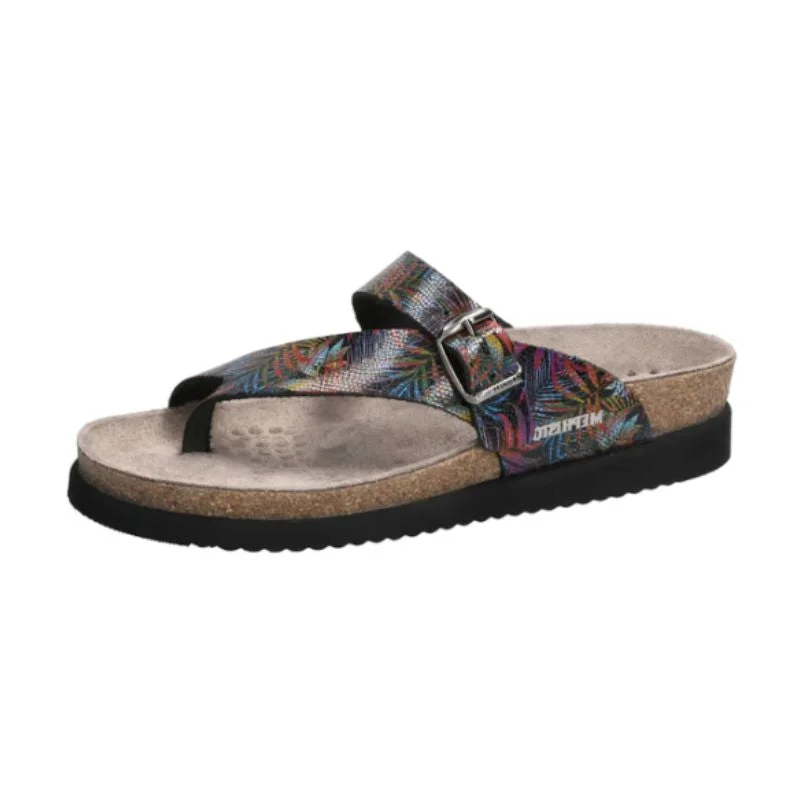 Mephisto Helen Multicoloured Jungle Women's Sandals