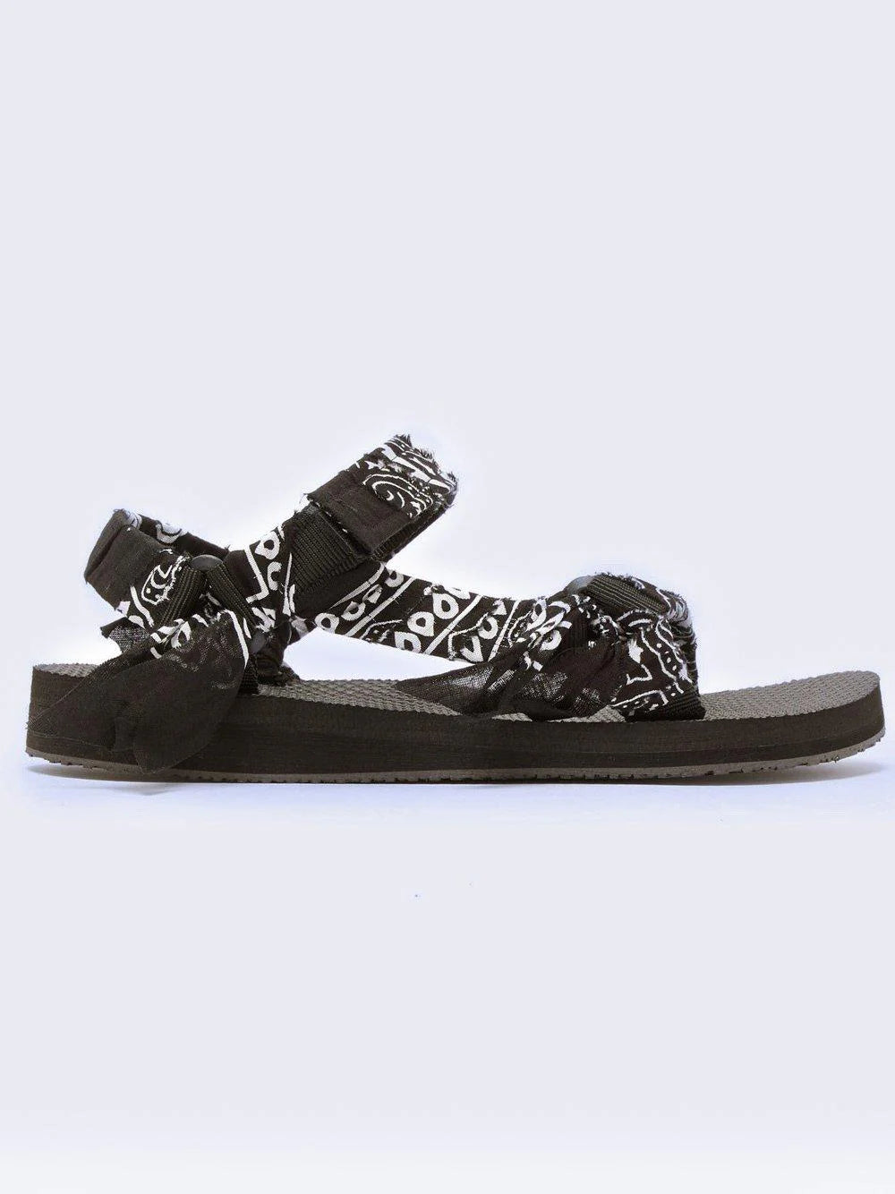 Trekky Bandana Black Sandal