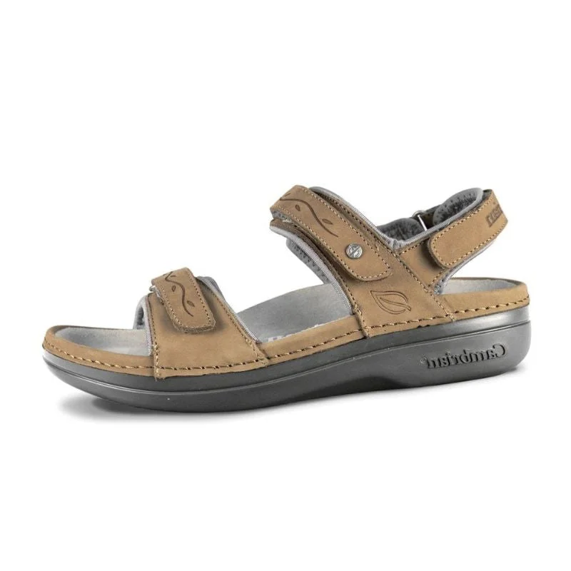 Cambrian Kona 3 Taupe Medium Women's Sandals