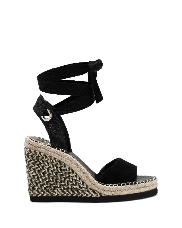 Bendsen Wedge Sandal