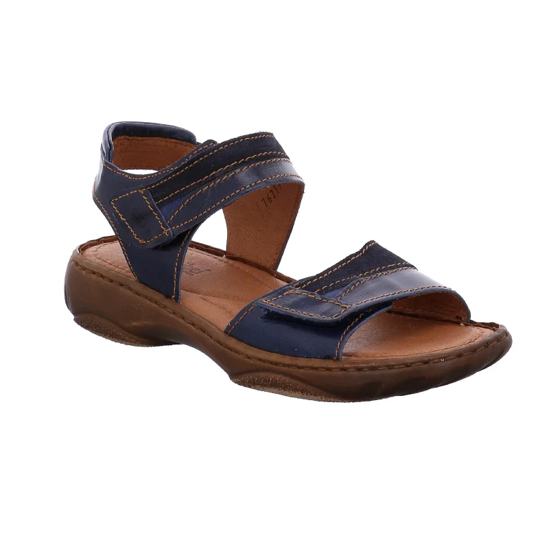 Debra 19  Denim Sandal