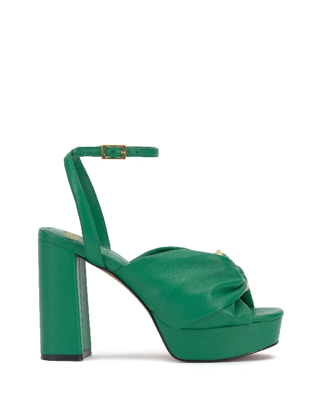 Phebie Platform Sandal