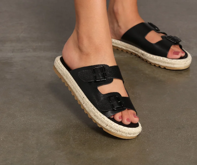 Everyday Essential Espadrille Sandals