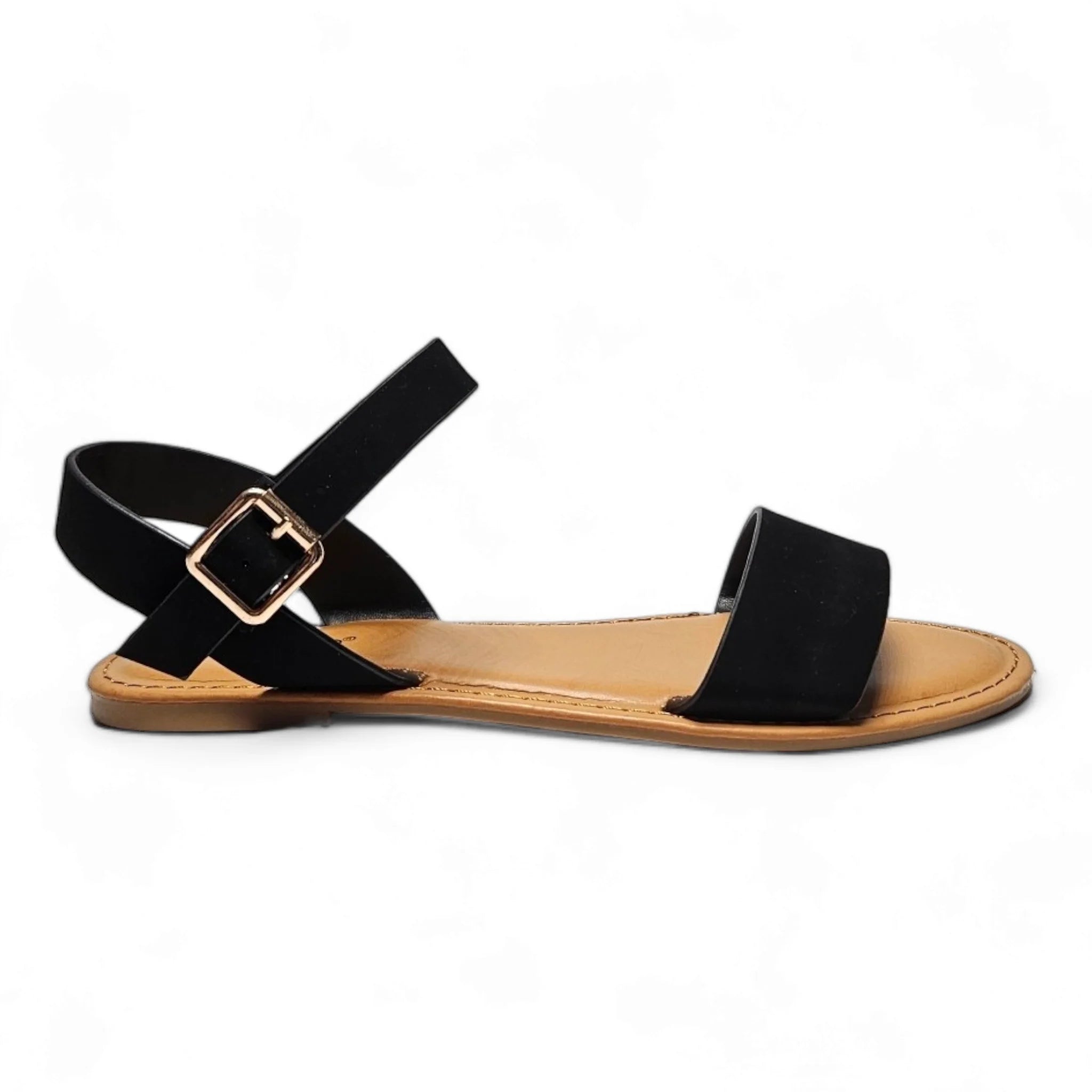 Ocean Is Calling Flat Sandal