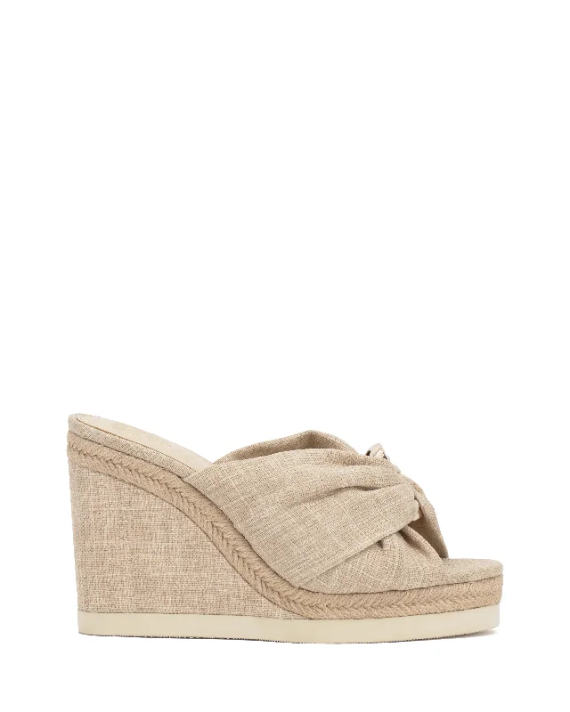 Briana Espadrille Wedge Sandal