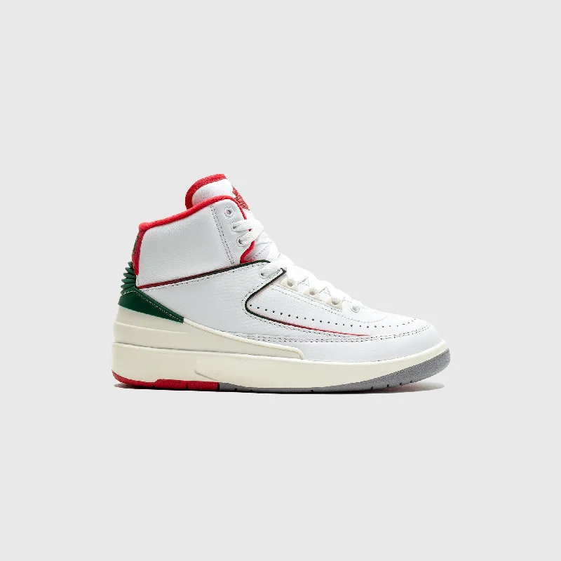 AIR JORDAN 2 RETRO (GS) "ITALY"