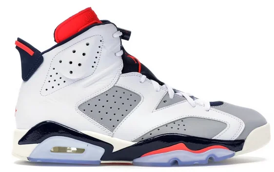 Jordan 6 Retro Tinker