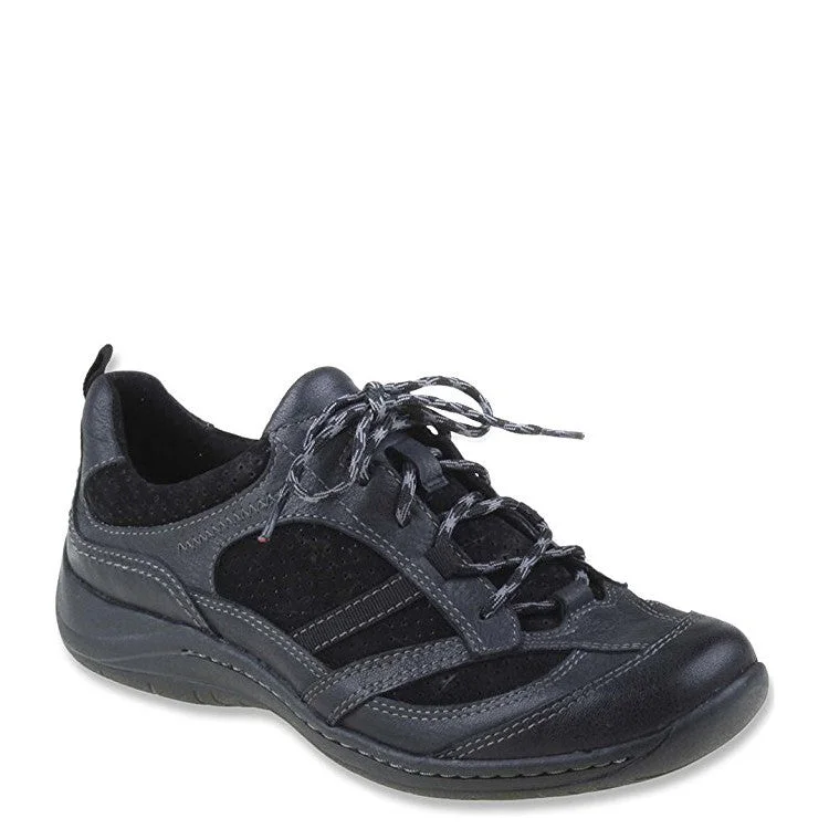 Earth Women's Redroot Walking Shoe - Black 600970WBCK