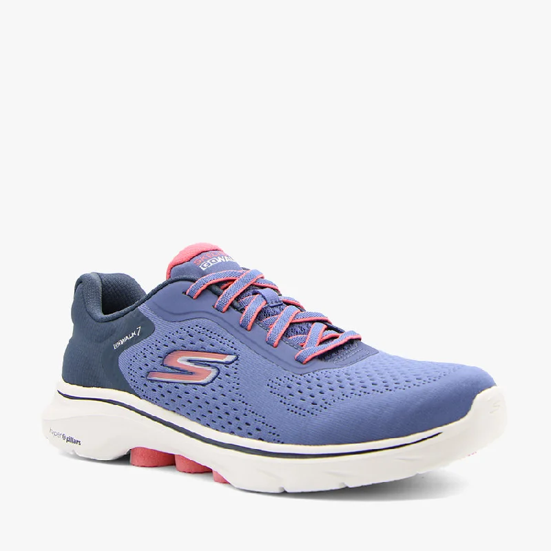 GW7-COSMIC WAVES NAVY/CORAL