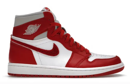 Jordan 1 Retro High OG Varsity Red (Women's)