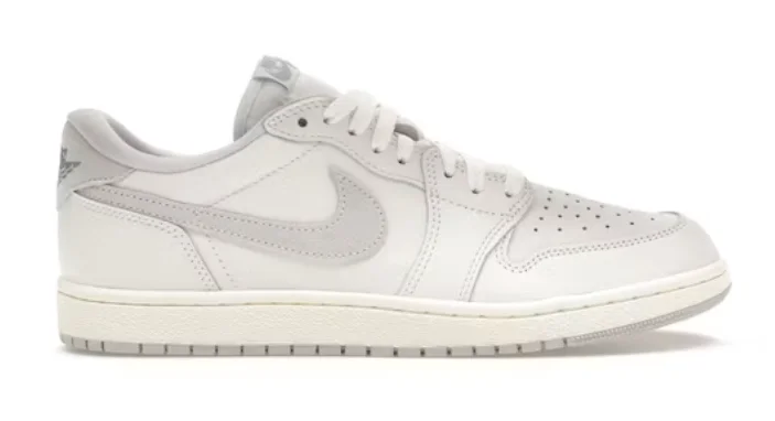 Jordan 1 Retro Low 85 Neutral Grey