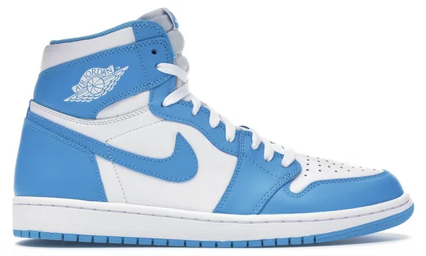 Jordan 1 Retro UNC