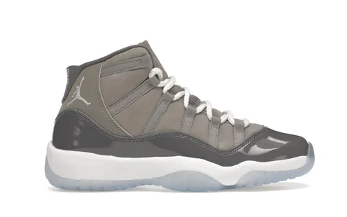 Jordan 11 Retro Cool Grey 2021 (GS)