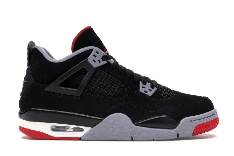 Jordan 4 Bred 2019 (YOUTH)