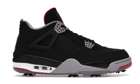 Jordan 4 Retro Golf Bred