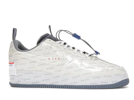 Nike Air Force 1 Experimental USPS Postal Ghost