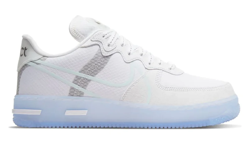 Air Force 1 React Light Bone (WOMEN)