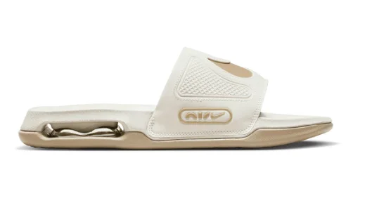 NIKE Air Max Cirro Slides Light Bone