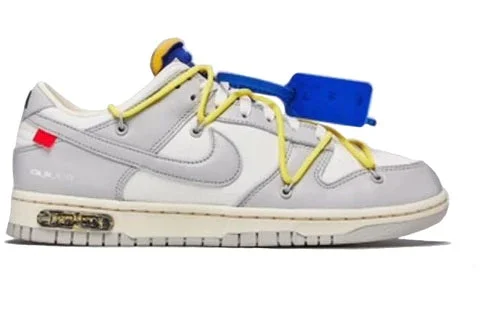 Nike Dunk Low Off-White Lot 27