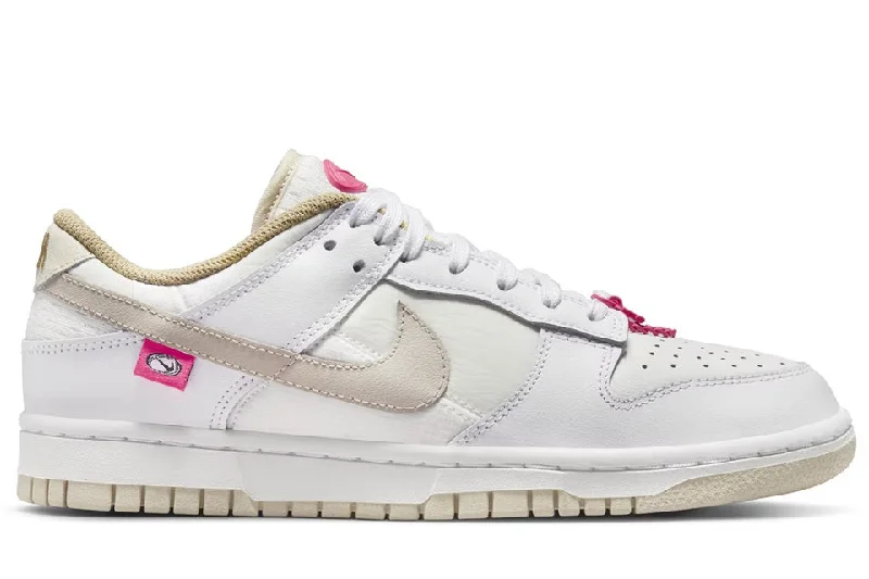 Nike Dunk Low Pink Bling (W)