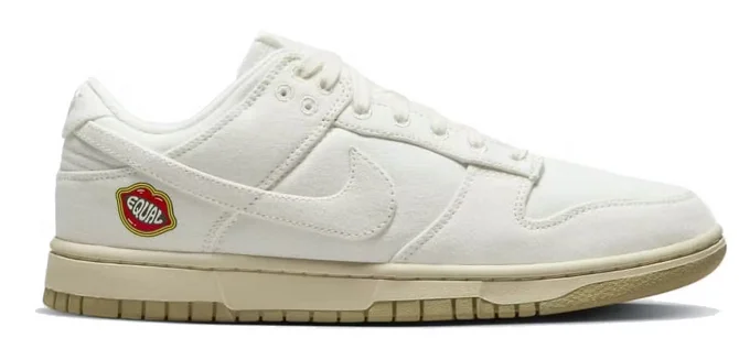 Nike Dunk Low SE The Future Is Equal (Women's)