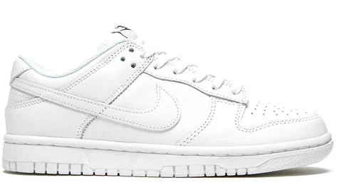 Nike Dunk Low Triple White (2021)