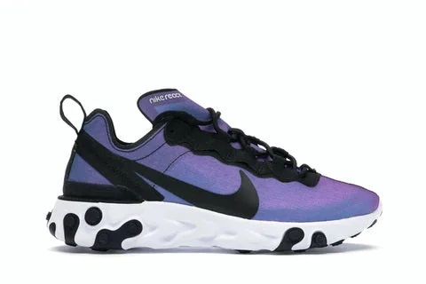 Nike React Element 55 Premium Laser Fuchsia (W)