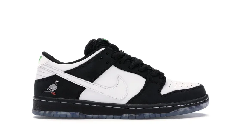 Nike SB Dunk Low Staple Panda Pigeon