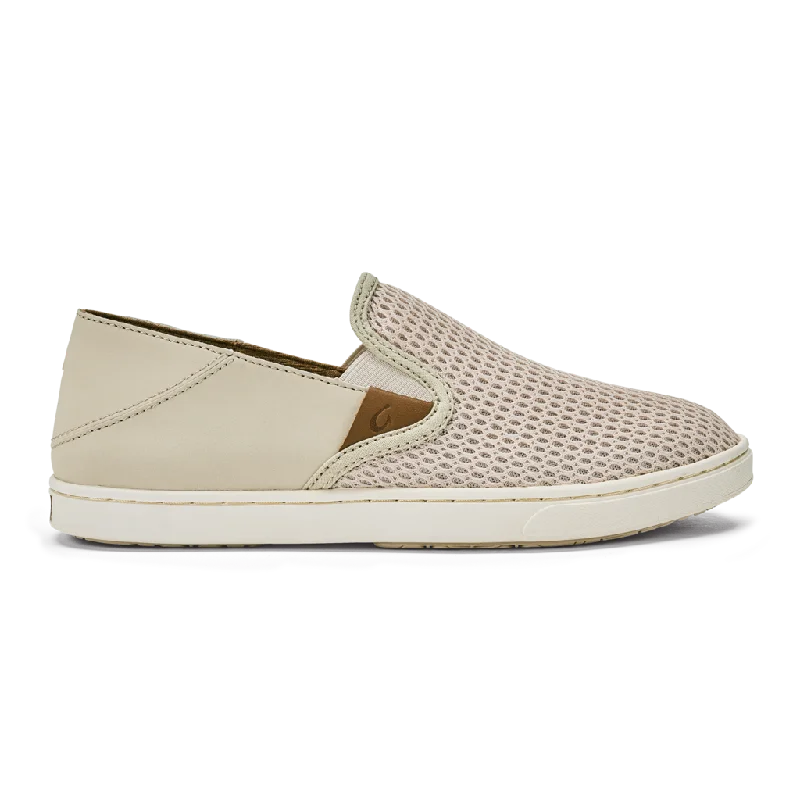 Olukai Women's Pehuea Mesh Slip On - Tapa/Tapa 20271-2020