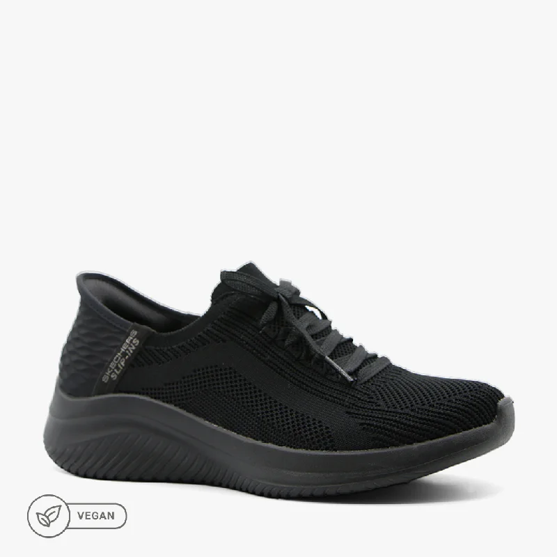 UF3-BRILLANT PATH BLACK/BLACK