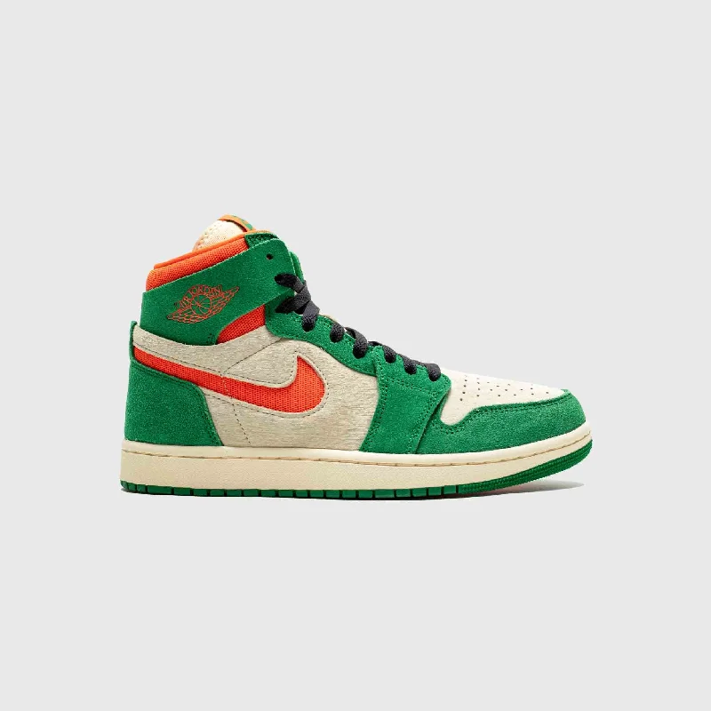 WMNS AIR JORDAN 1 ZOOM CMFT 2 "PINE GREEN"