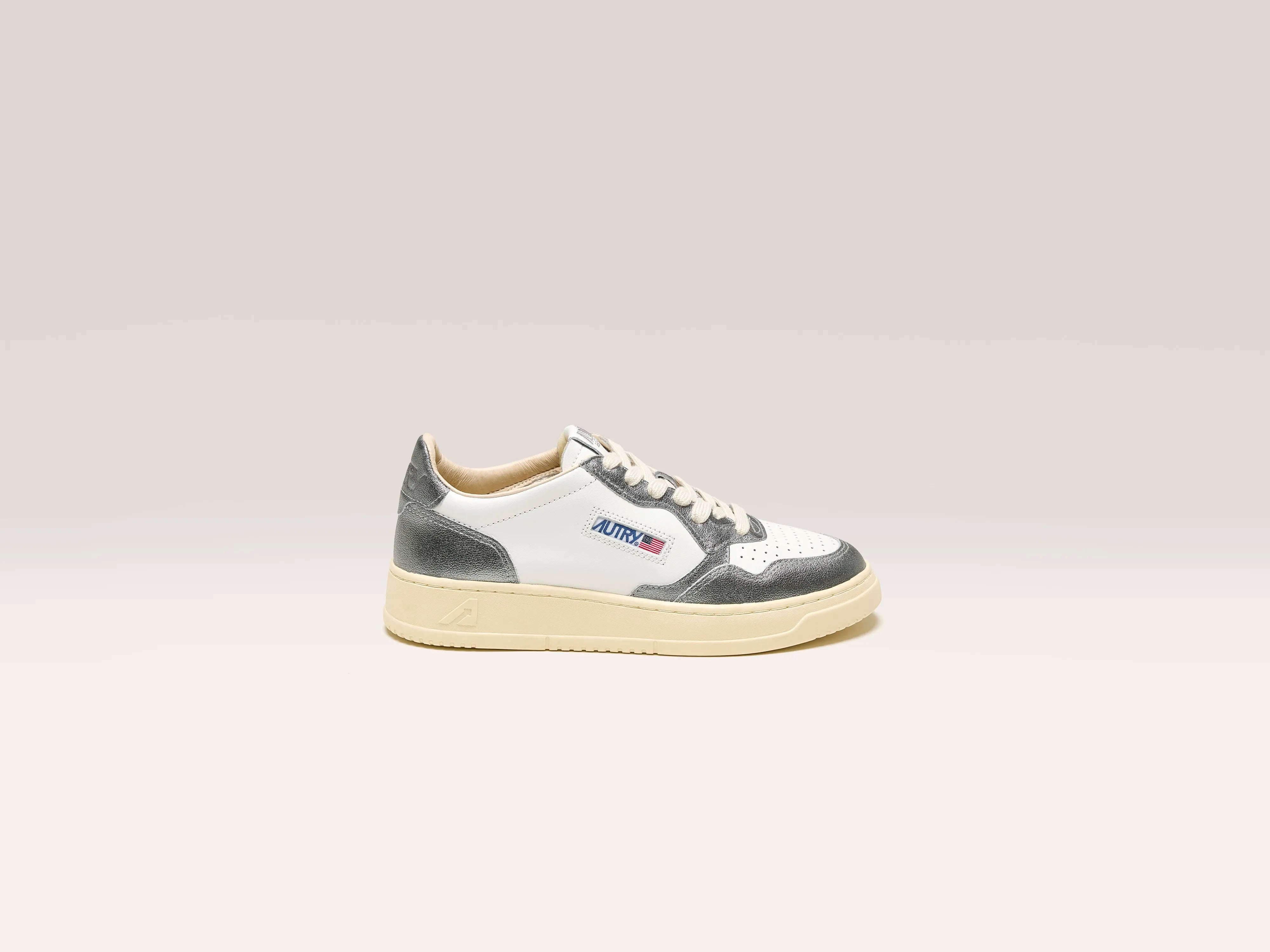 Medalist Low Bicolor For Women (242 / W / STEEL)