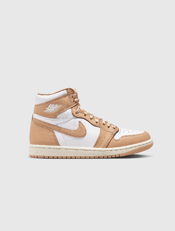 WOMEN'S AIR JORDAN 1 RETRO HIGH OG "PRALINE"